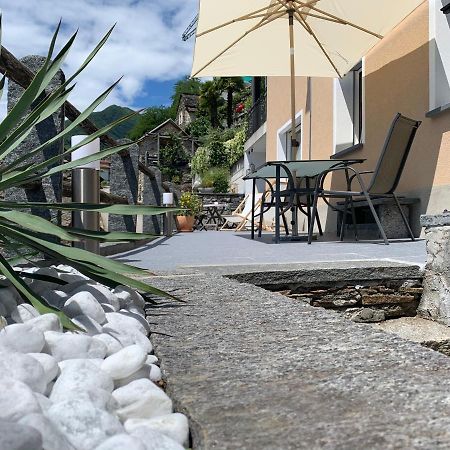 Appartamento Ai Ronchi Gordola Bagian luar foto