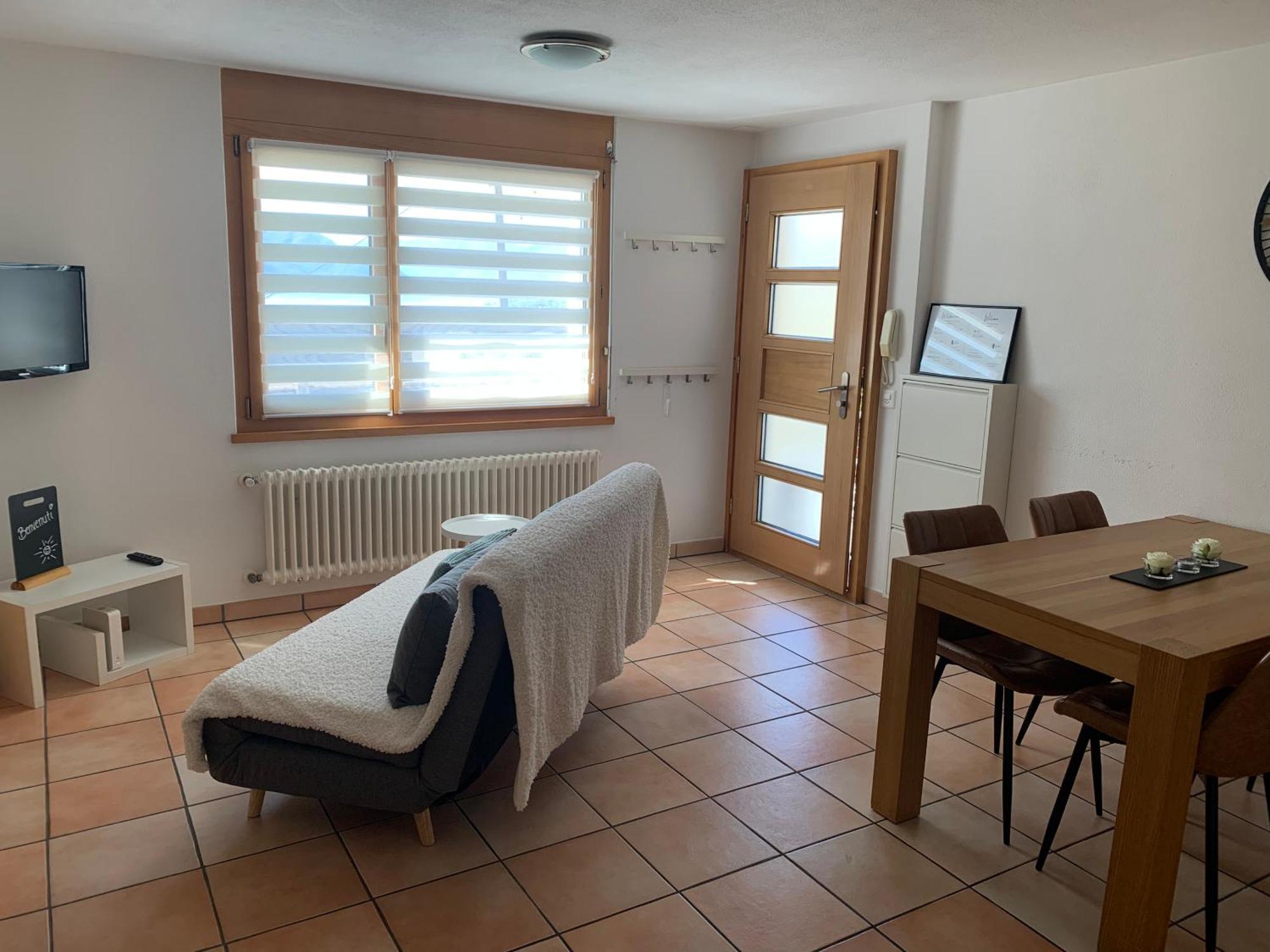 Appartamento Ai Ronchi Gordola Bagian luar foto